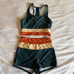 CupShe Two Piece Swimsuit
